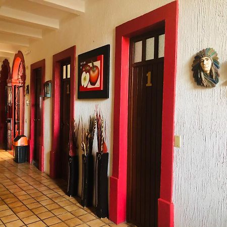 Hostal De Los Reyes Hotel Guadalajara Kültér fotó