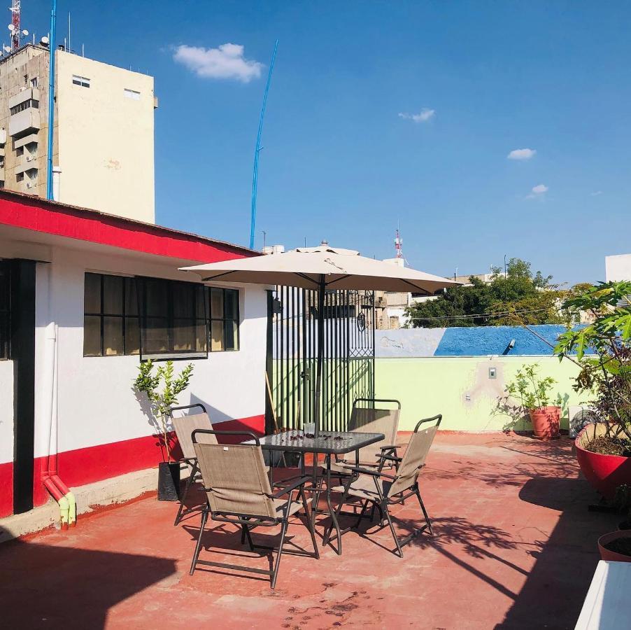 Hostal De Los Reyes Hotel Guadalajara Kültér fotó