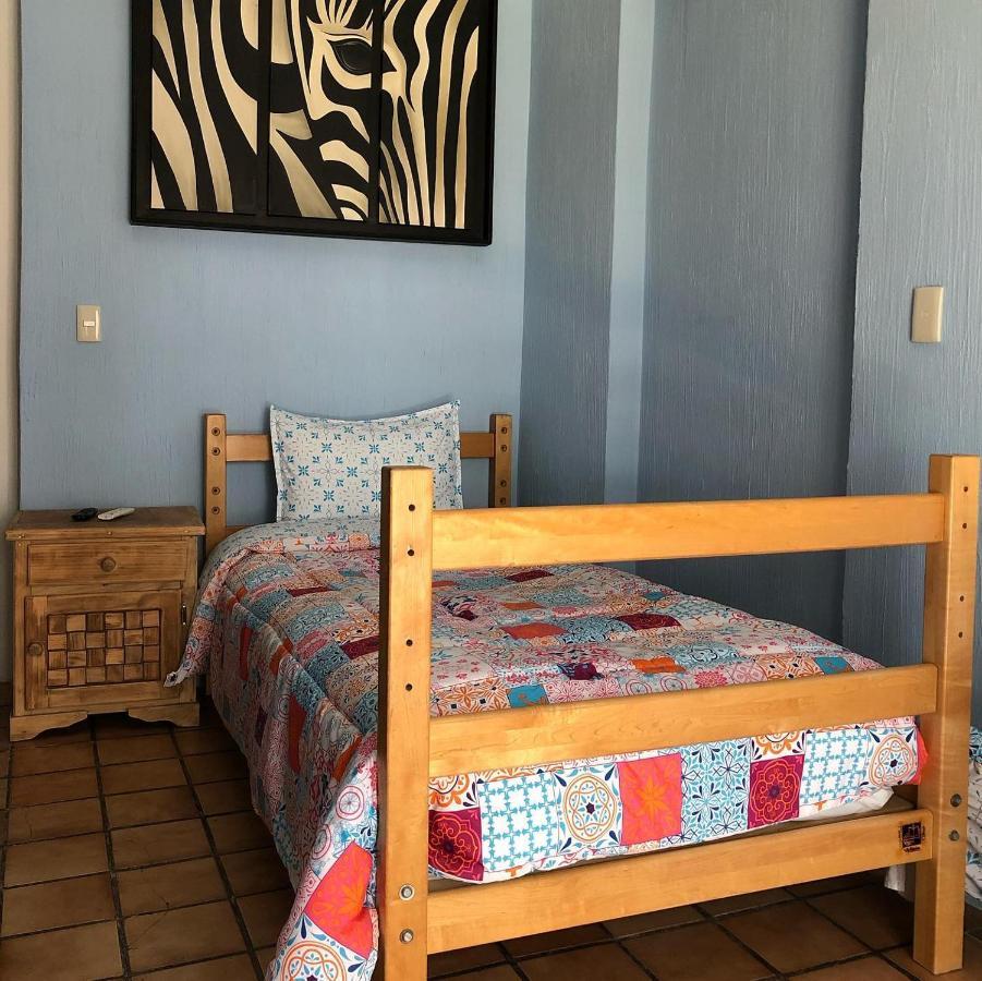 Hostal De Los Reyes Hotel Guadalajara Kültér fotó