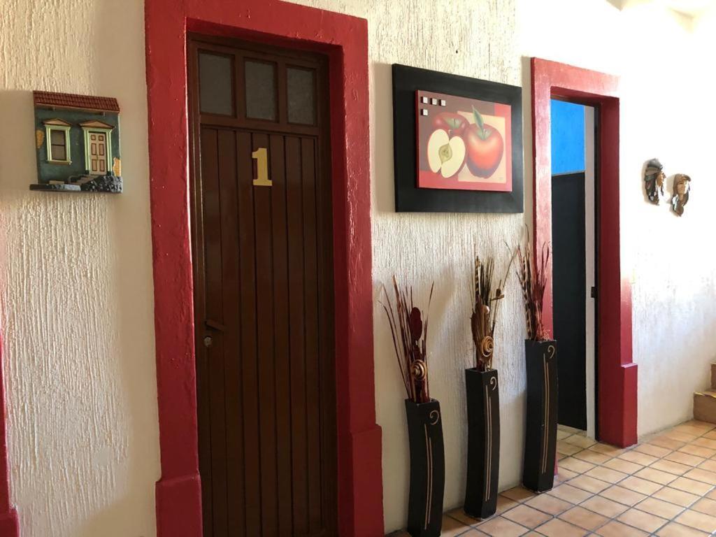 Hostal De Los Reyes Hotel Guadalajara Kültér fotó