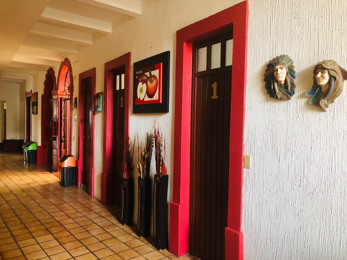 Hostal De Los Reyes Hotel Guadalajara Kültér fotó