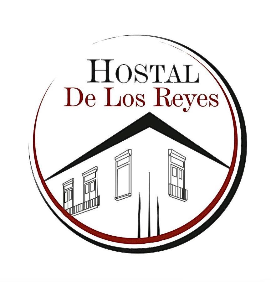 Hostal De Los Reyes Hotel Guadalajara Kültér fotó