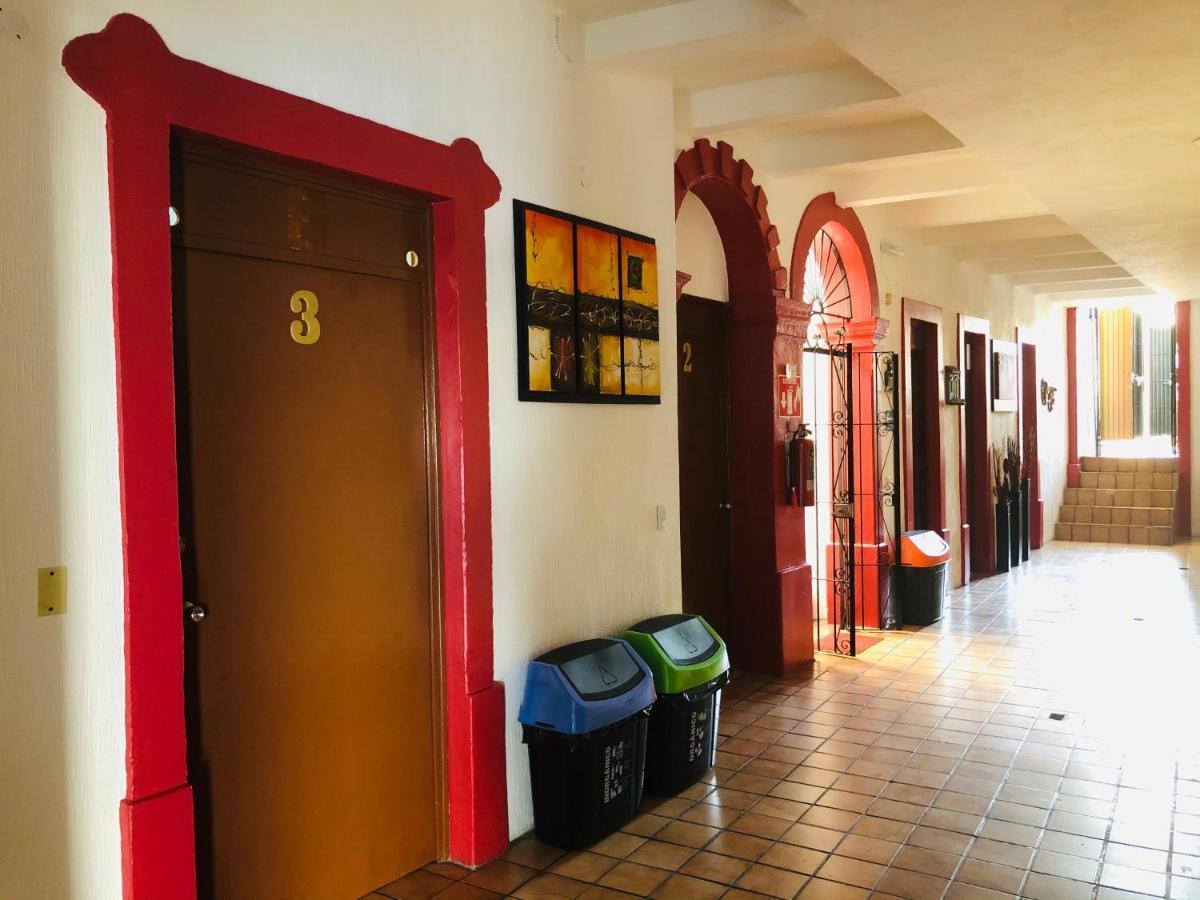 Hostal De Los Reyes Hotel Guadalajara Kültér fotó